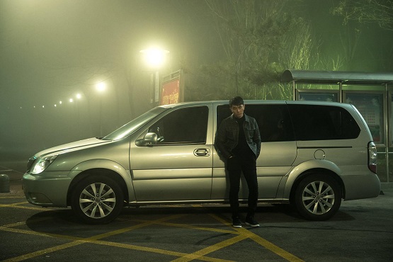 张宁江《决不宽恕》圆满杀青 演警察全片“警服失踪”