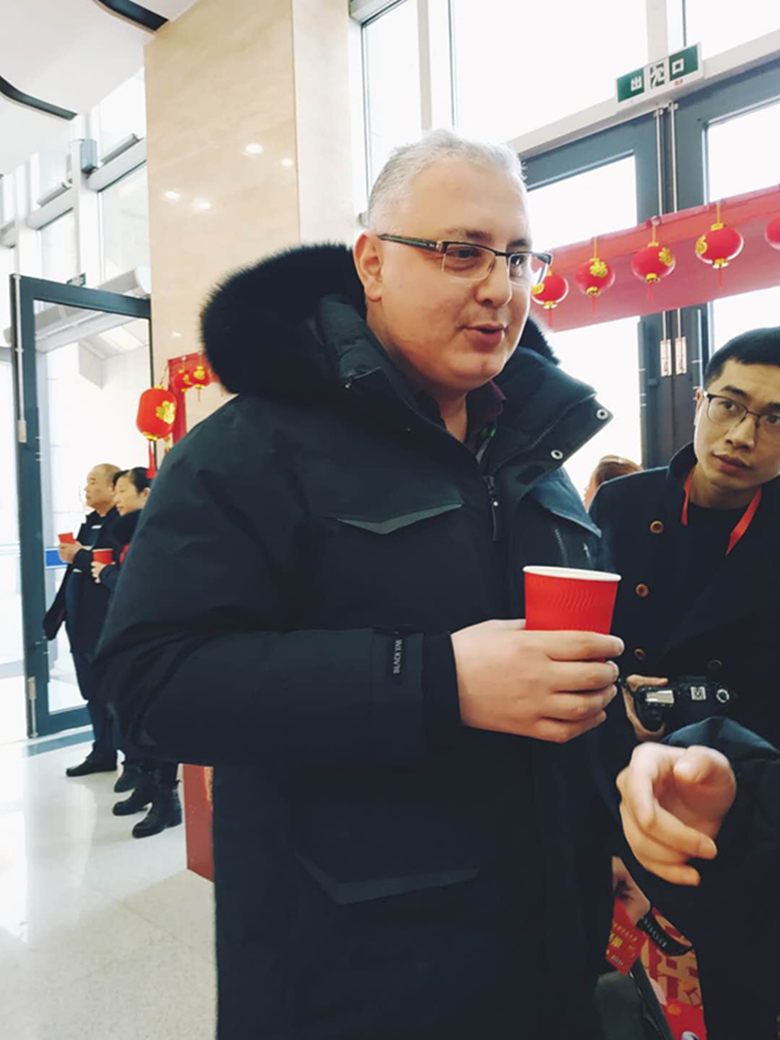 来自美国的Bluerate