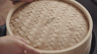 谁家蒸出的馒头最好，来年的生活就会蒸蒸日上，年年有鱼！