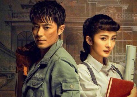 杨幂和霍建华主演的《巨匠》，预计在2019年上半年开播，你期待吗?