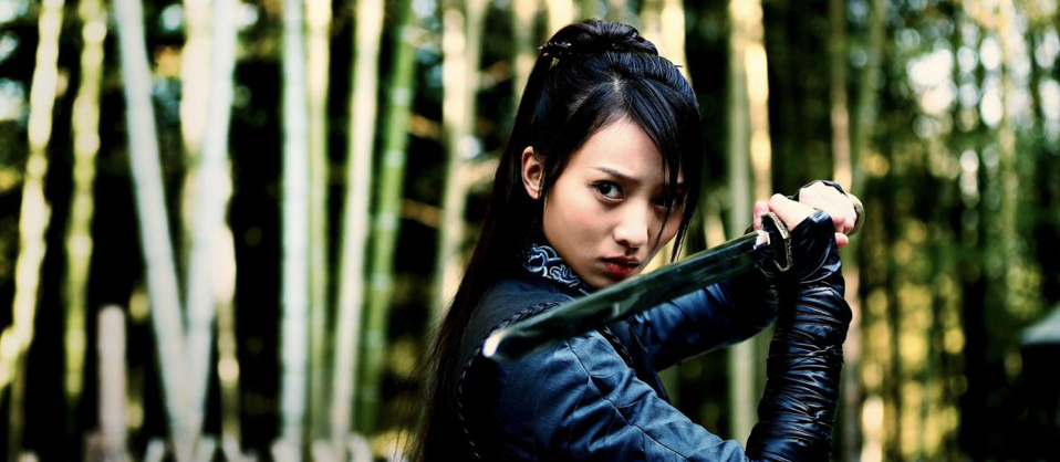 马渝捷剑归何处持续高热刺客白夜惊艳荧屏