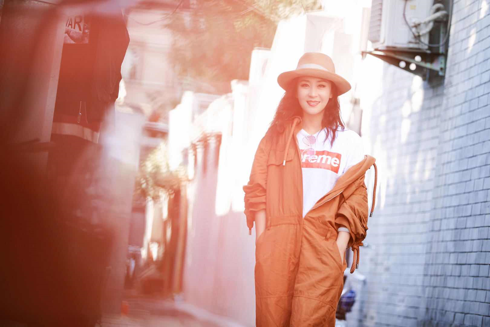 苗圃坚守演员本分 励志专业不懈奋进