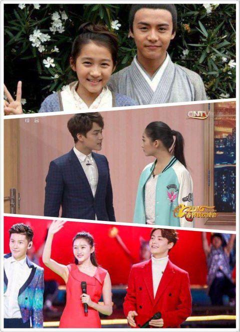 当年的《旋风小子》释小龙还是小孩，这么多年过去了，林志颖还是那样帅气。