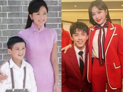 2005年吴磊就曾在《少年杨家将》中和胡歌合作过，饰演剧中小杨六郎。2015年两人再度携手琅琊榜。
