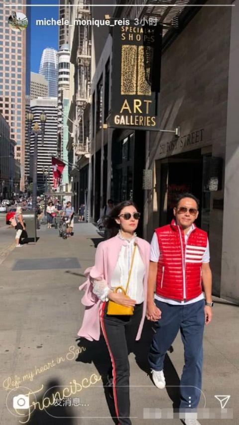 也有网友调侃“香港最强富豪杀手非李小姐莫属,天生的豪门贵妇命！”