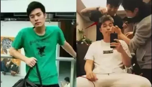 不知道大家觉得高中的陈赫帅吗，有什么想法可以给小编留言。