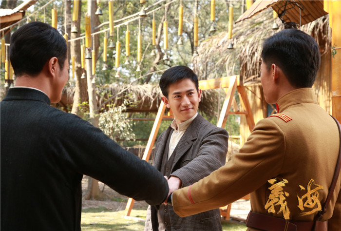 民国巨制《义海》安徽卫视热血收官 情义不灭做市场清流