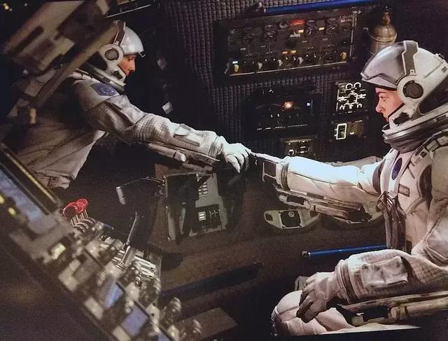 《星际穿越》剧照