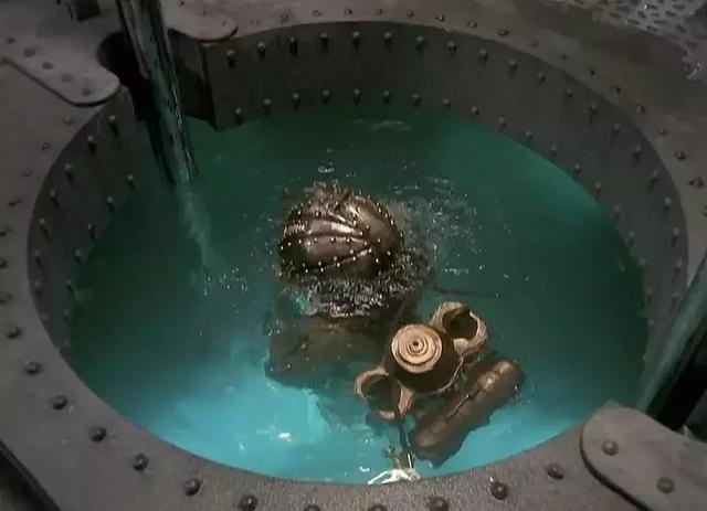 《海底两万里》剧照