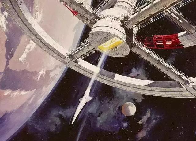 《2001太空漫游》剧照