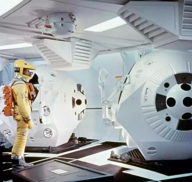 《2001太空漫游》剧照