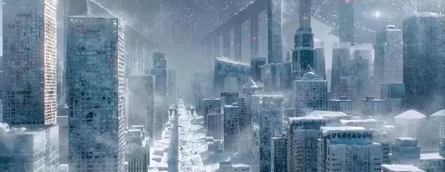 《流浪地球》剧照