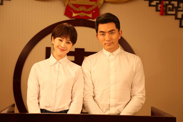 张宁江大浦东二度播出上演小人物大丰收