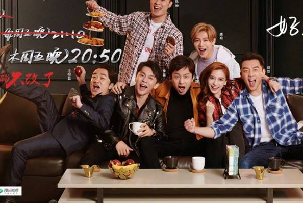 ▲《奔跑吧》总导演姚泽添亲自回应外界对节目组换人的疑问。