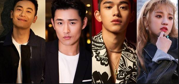 ▲《奔跑吧7》加入4位新成员。