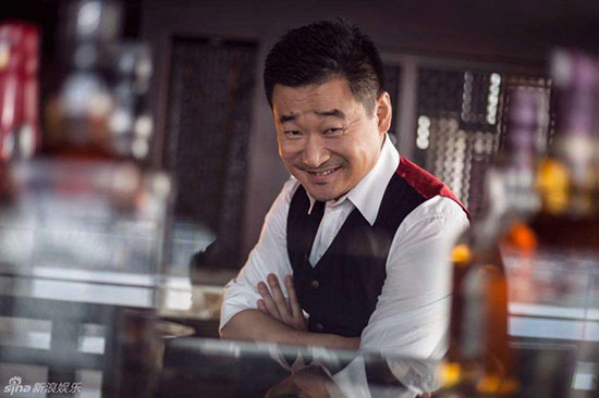 王景春二度入围柏林电影节 《地久天长》受关注