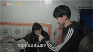 还有扬言自己不需要变形，爸爸才是应该变形的孙辰，但在变形的过程中还是“打脸”了。