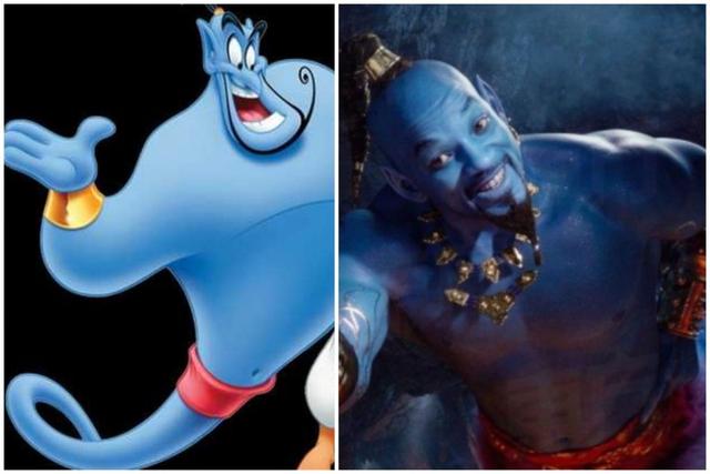 你们喜欢哪一款的神灯精灵呢？