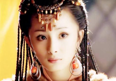 白庆琳版王昭君