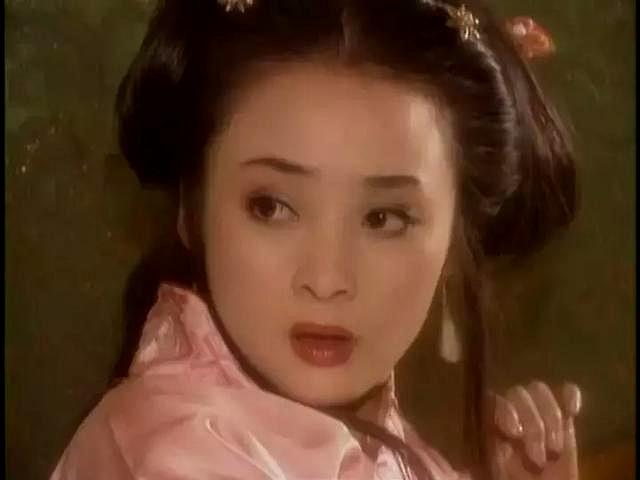 林芳兵版杨贵妃