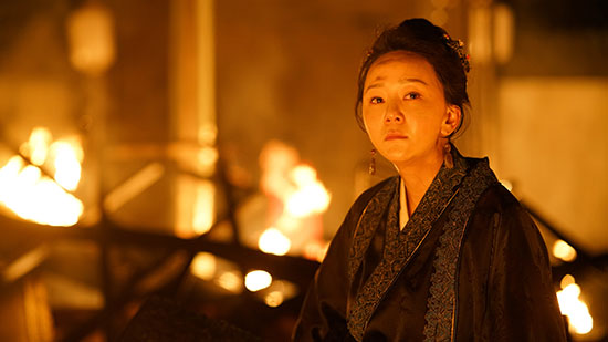 王一楠首挑终极白莲小秦氏让人窒息