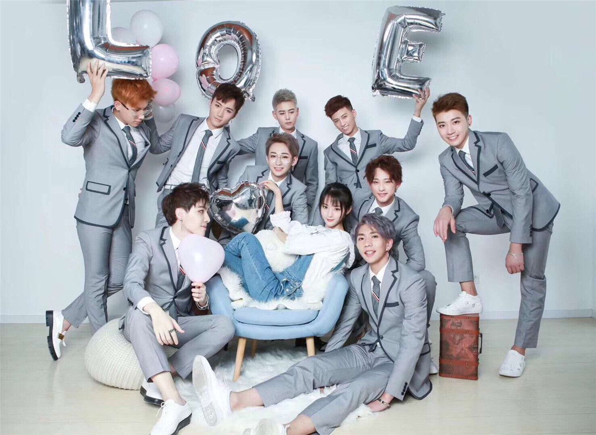 《甜心软糖》情人节甜宠上线 男神张家睿演绎"犬系男友"