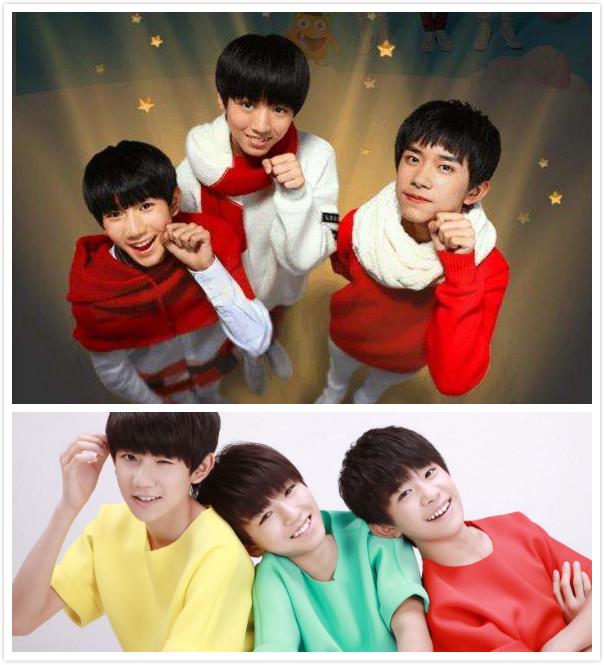 tf家族增新成员?tfboys公司被爆招女练习生,网友:砸招牌的节奏.