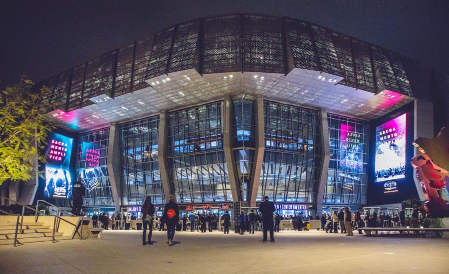 nba球队用5g技术打造智慧球馆观赛体验非同寻常