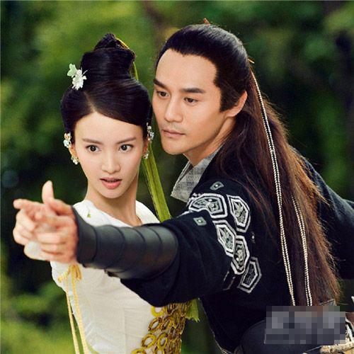 六尾白狐：金晨