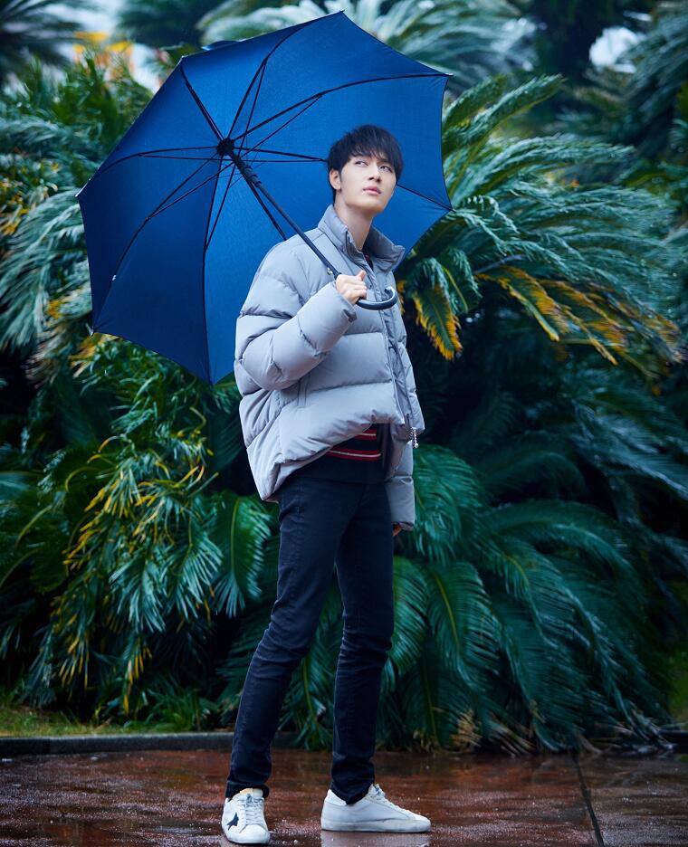 陈子由年后开工送福利 出演足球题材新剧即将上线