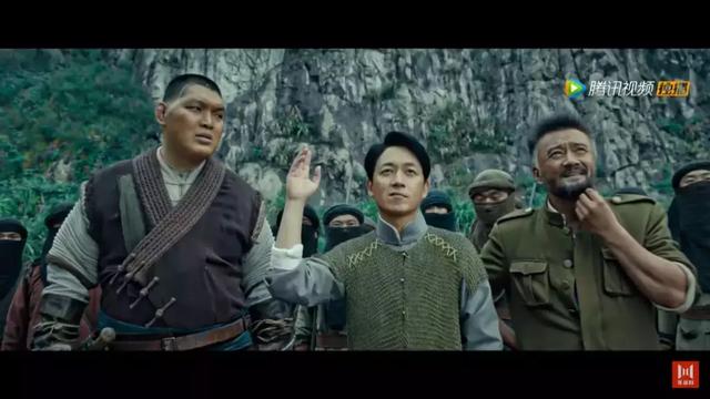 好口才能煽动气氛真是陈玉楼一大特色。