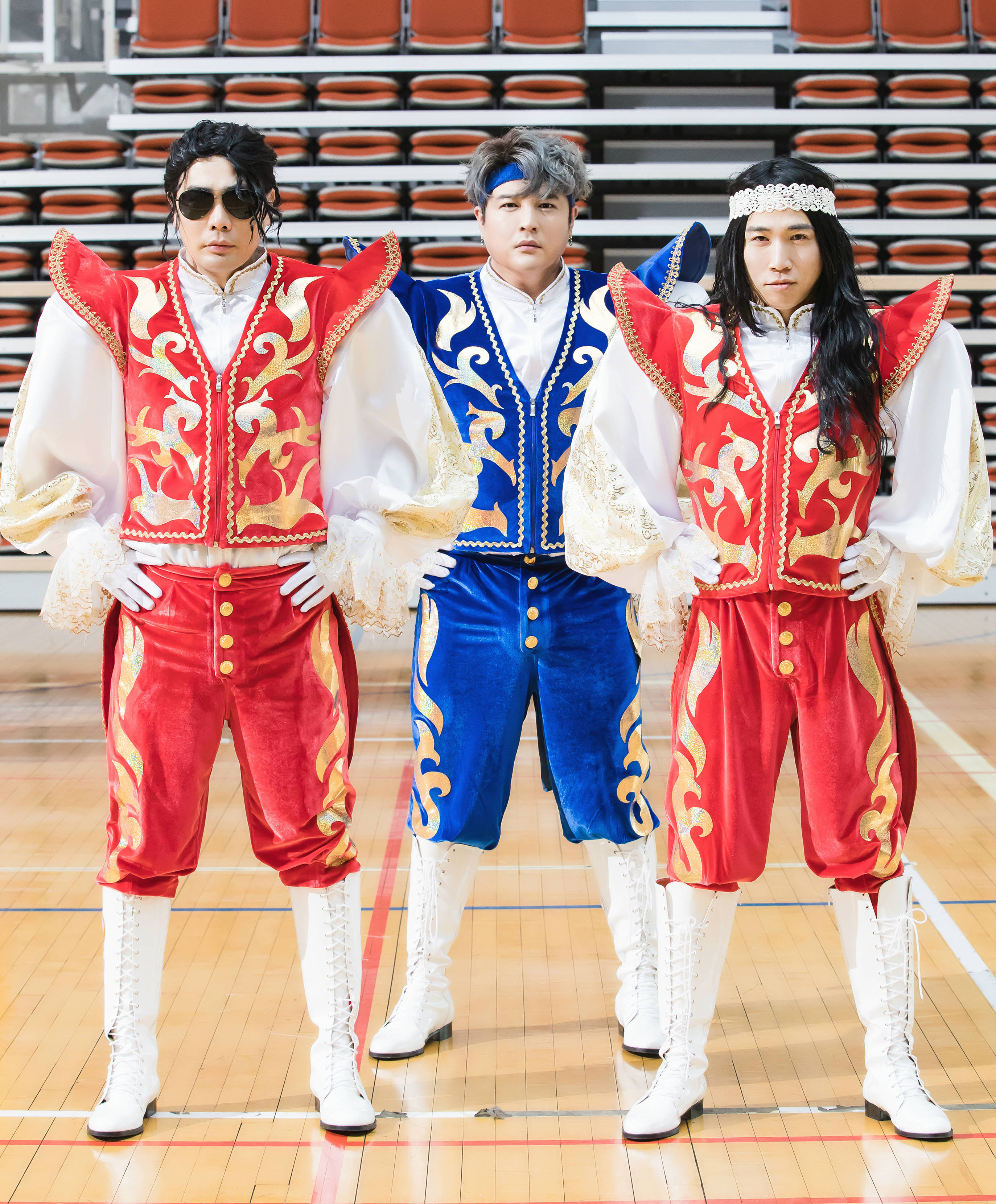super junior神童+uv