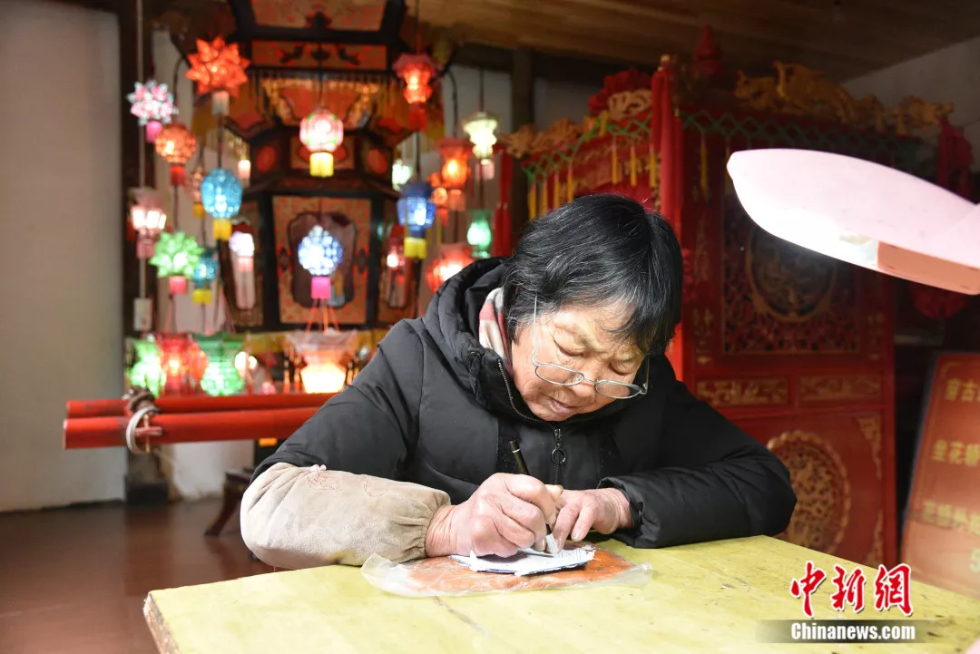 这种花灯曾被唐太宗钦点为贡品,太美了!