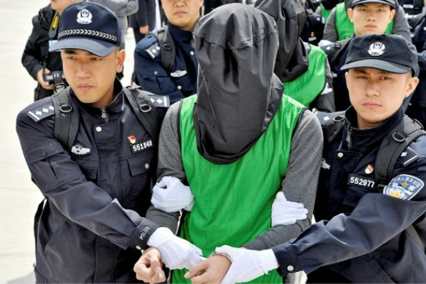 又有国家将台籍诈骗犯送至大陆受审 台当局扎心