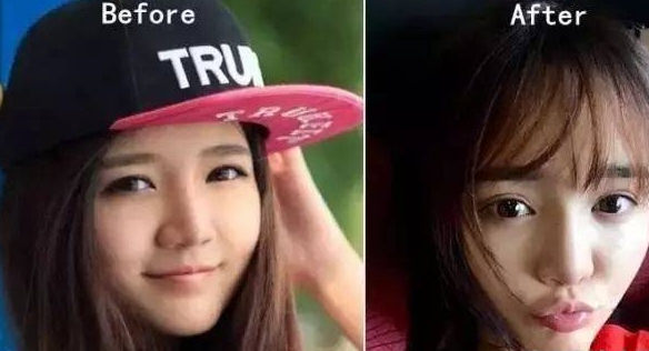 当年她参加荔枝台的《一站到底》,也与现在模样不同。