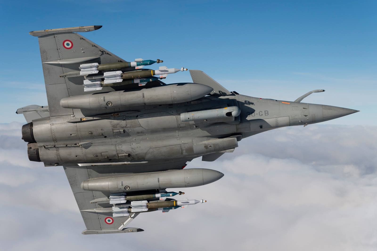 法国空军现役战机数量图片