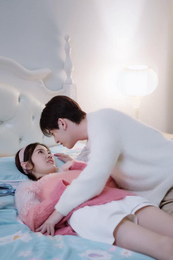 彗星来的那一夜高甜升级符龙飞汤梦佳开启同居生活