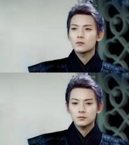 乍一看，还真有点像。