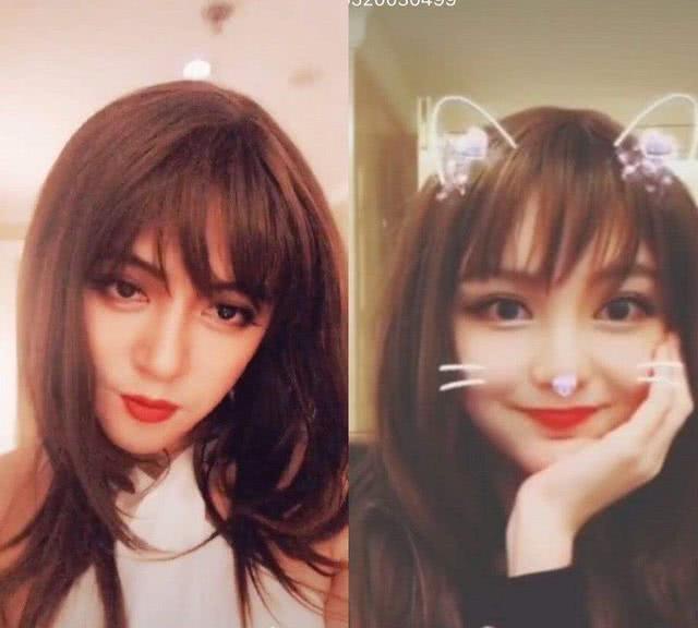 罗志祥女装被侃撞脸女友周扬青