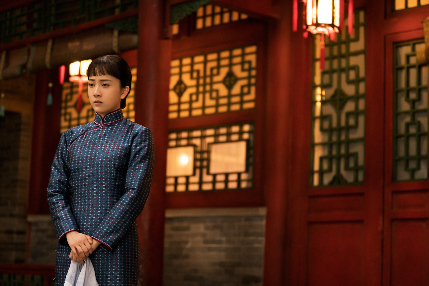 《芝麻胡同》今日开播