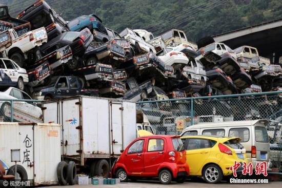 报废车回收利用如何防止出现拼装车司法部回应