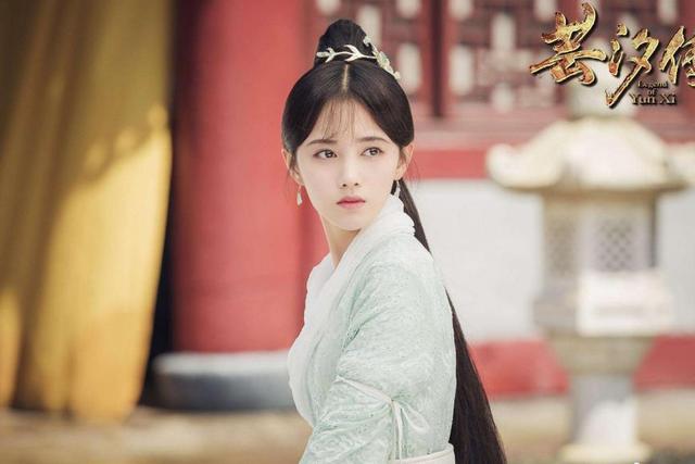 话说江山代有人才出，一山更比一山高！在你心目中谁是古装女神呢？