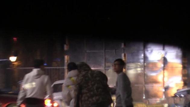 面对恋情传闻，随后王凯方面面对某媒体的询问，明确表示： 只是朋友，一众朋友聚会。