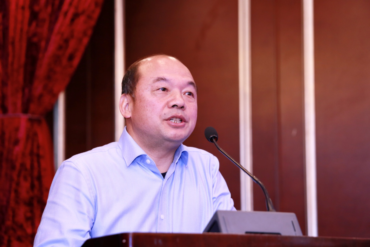 杨建国一号文件将县域定为乡村振兴落地主载体