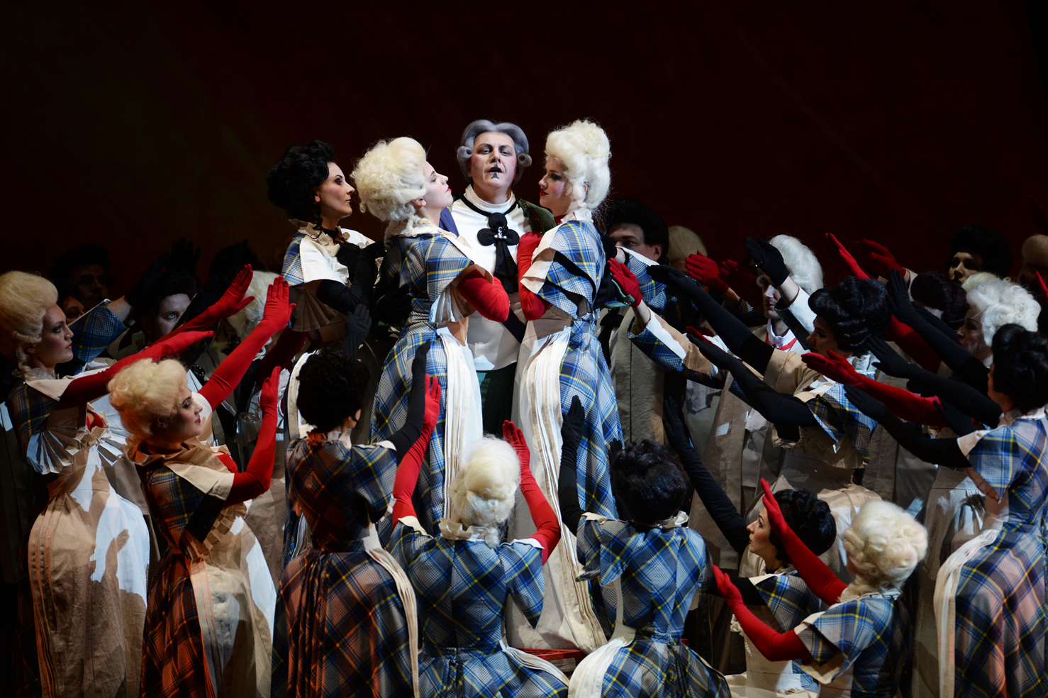 五部俄罗斯经典歌剧闪耀世界让俄在全球艺术舞台大放异彩