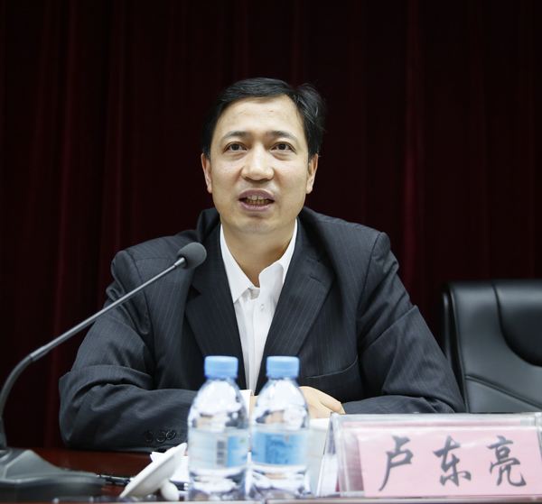 中国铝业再换帅卢东亮升任董事长贺志辉调任总裁