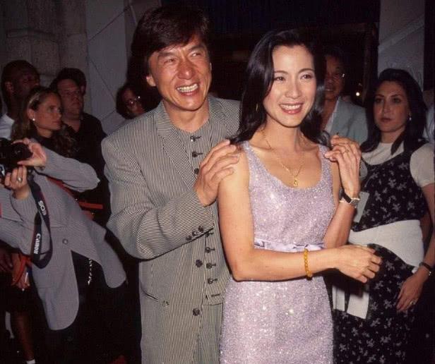 22岁与洪金宝拍打戏,是第一女打星,57岁亮相奥斯卡惊艳四座