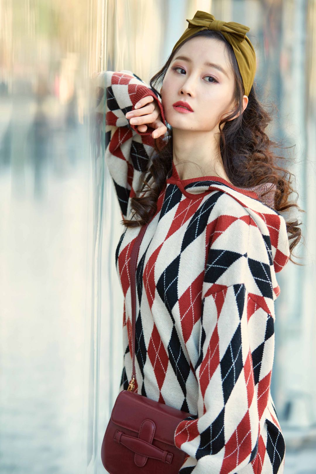 于潼新春写真曝光温暖随性清新大气