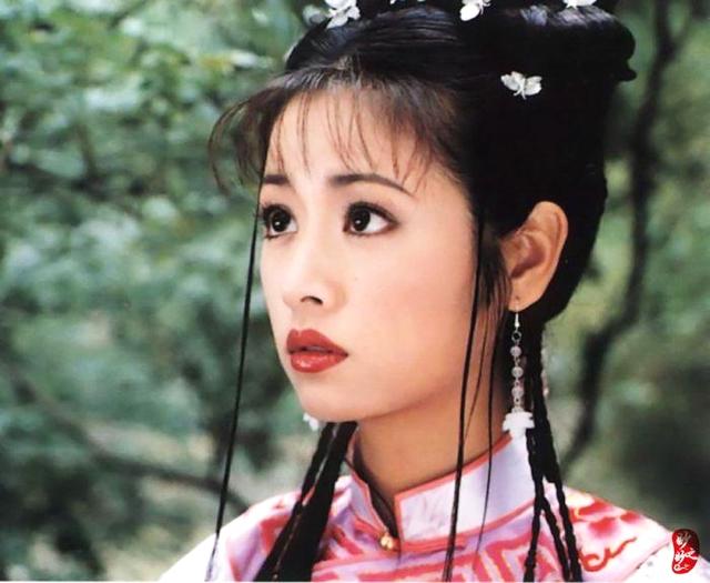 赵飞燕——佟丽娅