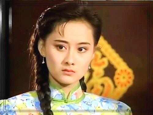 西施——蒋勤勤